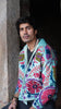 Suzani Embroidered Jackets - UNISEX
