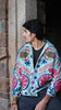Suzani Embroidered Jackets - UNISEX