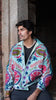 Suzani Embroidered Jackets - UNISEX