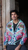 Suzani Embroidered Jackets - UNISEX