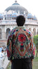 Suzani Embroidered Jackets - UNISEX