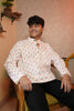 Gulaabi Gulmohar Kurta – Light, Playful & Breezy