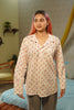 Gulaabi Gulmohar Kurta – Light, Playful & Breezy