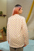 Gulaabi Gulmohar Kurta – Light, Playful & Breezy
