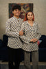 The Blue Jaipuri Blossom Kurta – Classic, Cool & Comfortable