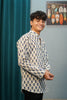 The Blue Jaipuri Blossom Kurta – Classic, Cool & Comfortable